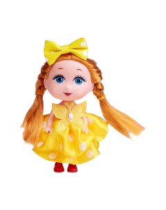 Кукла Прекрасной принцессе 3898119 в ассотрименте Happy valley