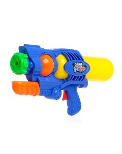 Водный пистолет игрушечный Бластер с накачкой Sima-land