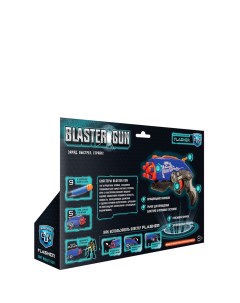 Бластер игрушечный Flasher B1112112 Blaster gun