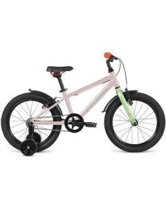 Детский велосипед Велосипед Детские Kids 18 год 2022 цвет Розовый Format