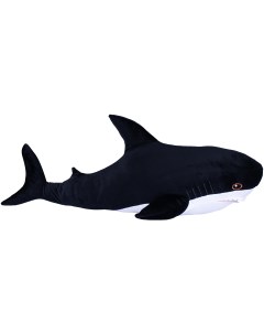 Мягкая игрушка Акула Черная 100 см Udivish
