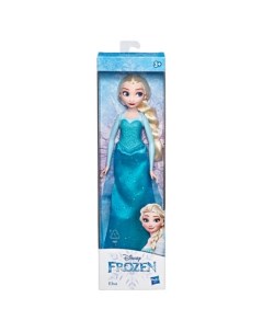 Кукла Эльза Hasbro E6738 E5512 Disney frozen