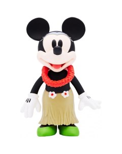 Фигурка Mickey Friends Vintage Collection W2 Hawaiian Holiday Minnie Mouse Super7