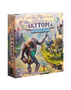 Настольная игра Skytopia Cosmodrome games