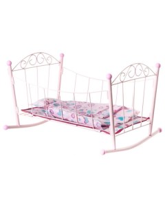 Металлическая кроватка для кукол Y4169145 Shantou gepai
