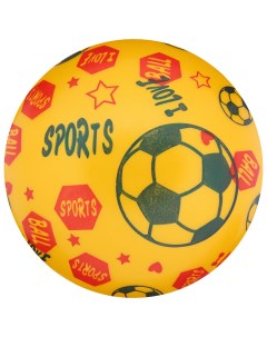 Мяч детский Sport d 22 см 60 г в ассортименте 1531106 Nobrand