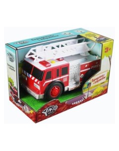 Машина инерционная Пожарная M0271 1F Yako toys