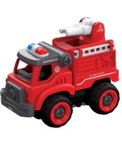 Пожарный грузовик Экстренные службы на радиоуправлении 18 см 1toy