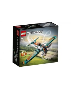 Конструктор Technic 42117 Гоночный самолёт Lego