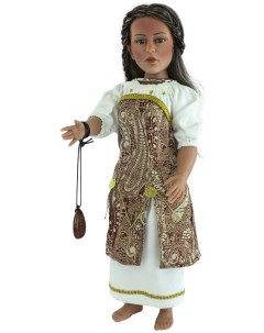 Кукла Calipso 41 см Lamagik