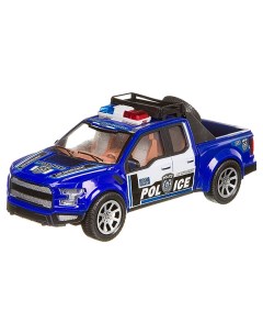 Машинка Инерционная Police M9076 Yako toys