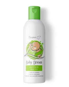 Детское масло Baby Dream 150 гр Белита
