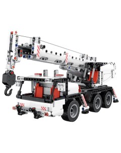 Конструктор Mitu Building Blocks Mobile Engineering Crane кран на колесах 720 эл Xiaomi