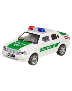 Машинка Инерционная Police M9582 Yako toys