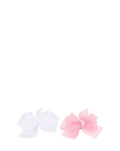 Заколка B5233 цв белый розовый Daniele patrici