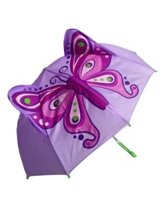 Зонт детский бабочка 46 см 53574 Mary poppins