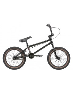 BMX велосипед Downtown 16 2022 черный Один размер Haro