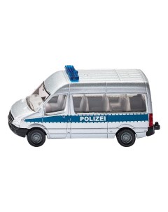 Коллекционная модель Полицейский фургон Siku