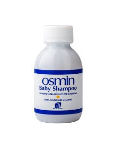Шампунь ультрамягкий для ежедневного применения OSMIN BABY SHAMPOO 150 мл Histomer