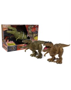 Динозавр звуковые эффекты WS5316 в ассортименте Junfa toys