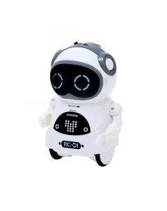 IQ Робот игрушка интерактивный ВИЛЛИ танцует 3820711 Iq bot
