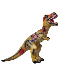 Фигурка Junfa Динозавр длина 72 см со звуком светло зеленый Junfa toys