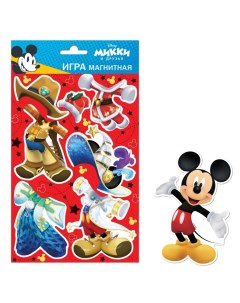 Настольная игра Микки Маус с маркировкой Disney дизайн 2 295909 Nd play