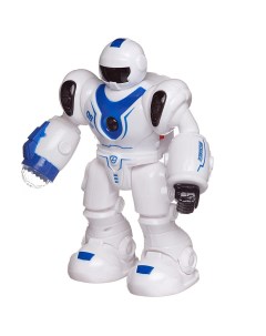 Робот Junfa Бласт Космический воин ZY1215201 синий Junfa toys