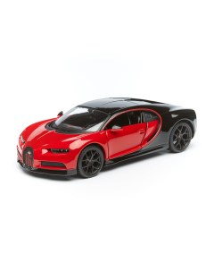 Машинка Bugatti Chiron Sport 1 24 красная 31524 Maisto