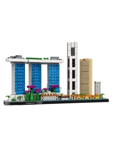 Конструктор Architecture 21057 Сингапур Lego