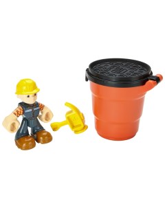 Игровой набор Боб строитель с аксессуарами и песком DYT91 FDM84 Bob the builder