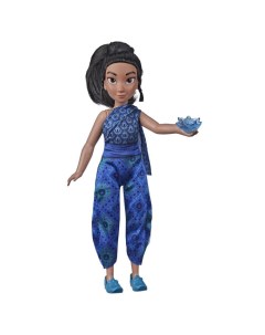 Кукла Disney Raya интерактивная поющая Райя E9468 Hasbro