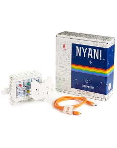 Конструктор электронный Nyan 14 Амперка