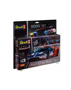 Набор Автомобиль Ford GT Le Mans Revell