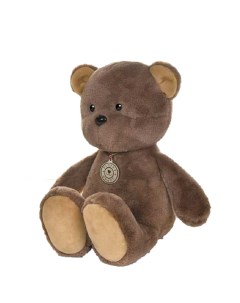 Мягкая игрушка Медвежонок 25 см 4832262 Fluffy heart