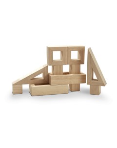 Деревянный конструктор PlanToys полый 5509 Plan toys