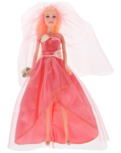 Кукла Defa Lucy Невеста 3 вида 32 см 8341d Defa toys
