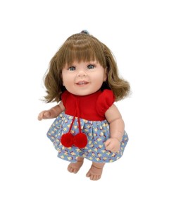 Кукла виниловая Diana 35см 9062 Munecas manolo dolls