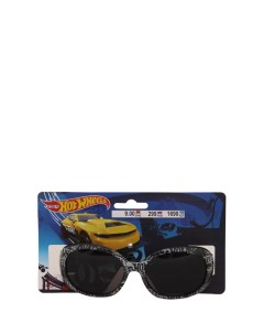 Солнцезащитные очки L0425 цв черный серый Hot wheels