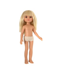 Кукла Маника без одежды 32 см 14833 Paola reina
