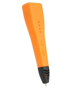 3D ручка CLEO Оранжевый Funtastique