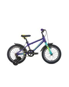 Детский велосипед Kids 16 2021 RBKM1K3C1004 Format