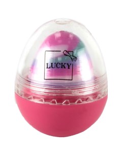 Детский бальзам для губ яйцо Малиновый щербет Только для девочек Т11936 Lucky