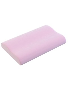 Подушка ортопедическая Эрго KIDS розовый 3 М 1 2 3 розовый Фабрика облаков