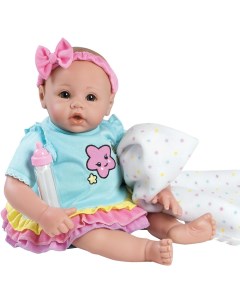 Кукла Baby Time Rainbow Детское время Радуга 0010096 Adora