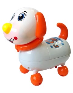 Развивающая музыкальная игрушка Говорящий щенок Азбукварик