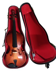Скрипка сувенирная детская Bv 300 1 32 Brahner