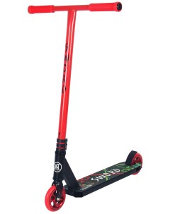 Трюковой самокат Sword Modern red At scooters