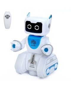 Робот интерактивный Р У Вольт световые и звуковые эффекты Zhorya