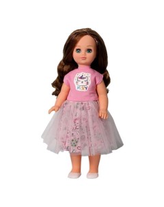 Кукла Лиза модница 1 42 см Весна-киров